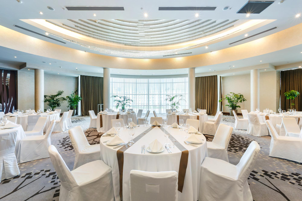 Luxury Hotels in Kochi Providing Premium Conference and Banquet Facilities